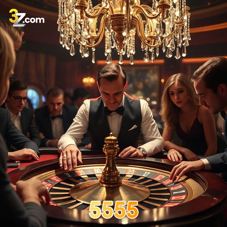 Live Baccarat Table